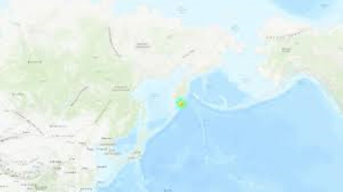 #Internacional | ¡Alerta máxima! Fuerte temblor en Rusia desata peligro de tsunami