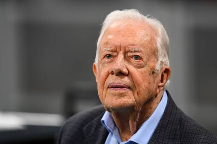 #Internacional | Jimmy Carter, ex presidente de Estados Unidos, fallece a los 99 años