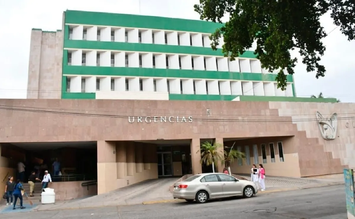 Intoxicación masiva de 40 menores en guardería de Gusave, Sinaloa