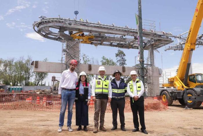 Inversión pública generó en 2025 más de 21 mil empleos en Michoacán: Bedolla