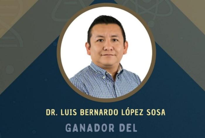 Investigador michoacano, primer mexicano en ganar el Wiley Research Heroes Prize