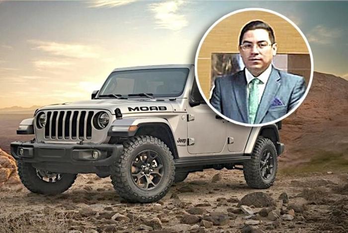 Investigan a alto funcionario de Aduanas por lavado de dinero y otros delitos