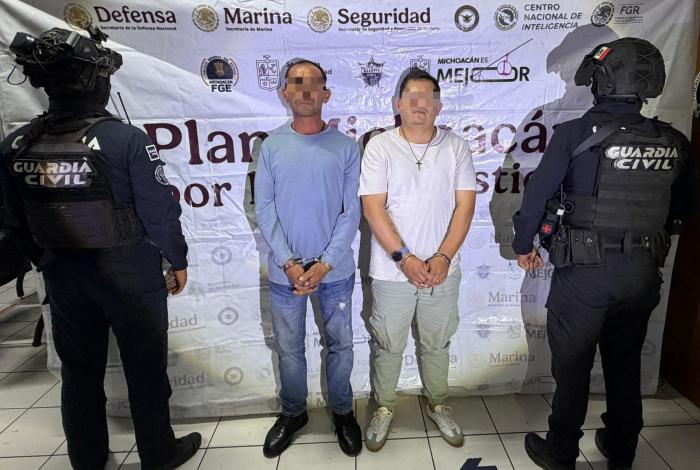 Investigan a Daniel en cuatro estado por presunto fraude y robo; cayó en Morelia