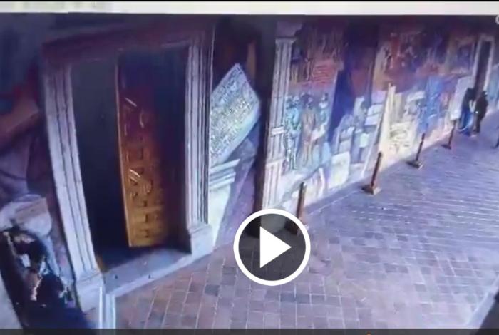 Investigan a policía por posible tortura en manifestación por Carlos Manzo