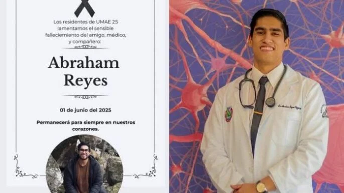 Investigan acoso laboral tras suicidio de médico residente en IMSS de Monterrey