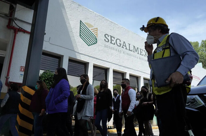 Investigan corrupción en SEGALMEX por pérdidas millonarias