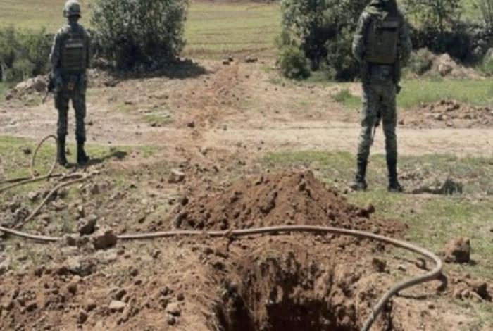 Investigan huachicoleo en Cuitzeo