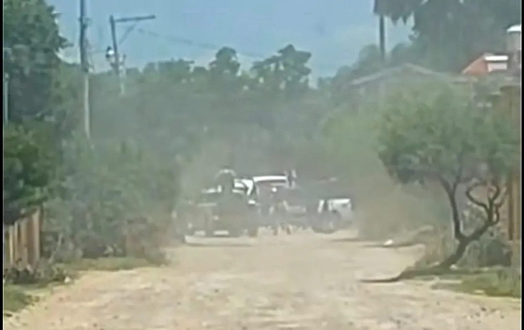 Investigan la participación de elementos de la Guardia Nacional en asesinato de un niño