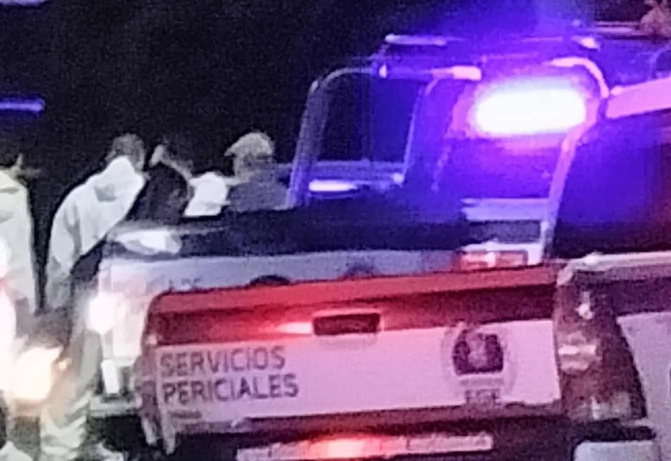 Investigan muerte de hombre en la colonia Felicitas del Río