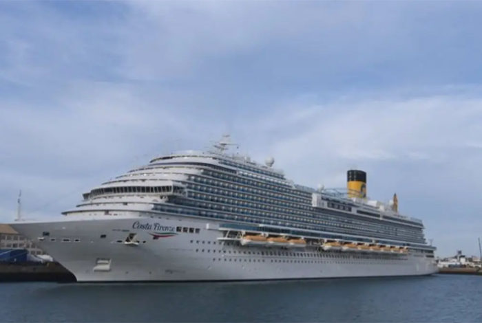 Investigan muerte de una mujer tras caer de un balcón en crucero de Carnival