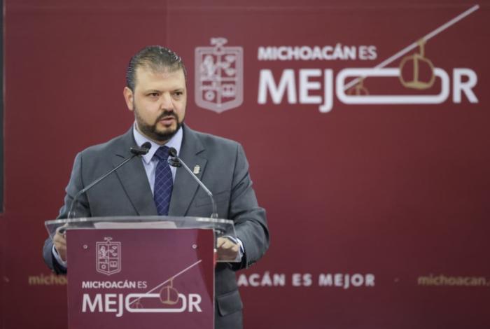 Investigan posible apología del delito en festejo del Día del Padre en el Congreso de Michoacán