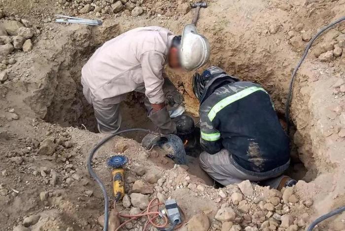 Investigan toma cland3stina de Pemex en Cuitzeo