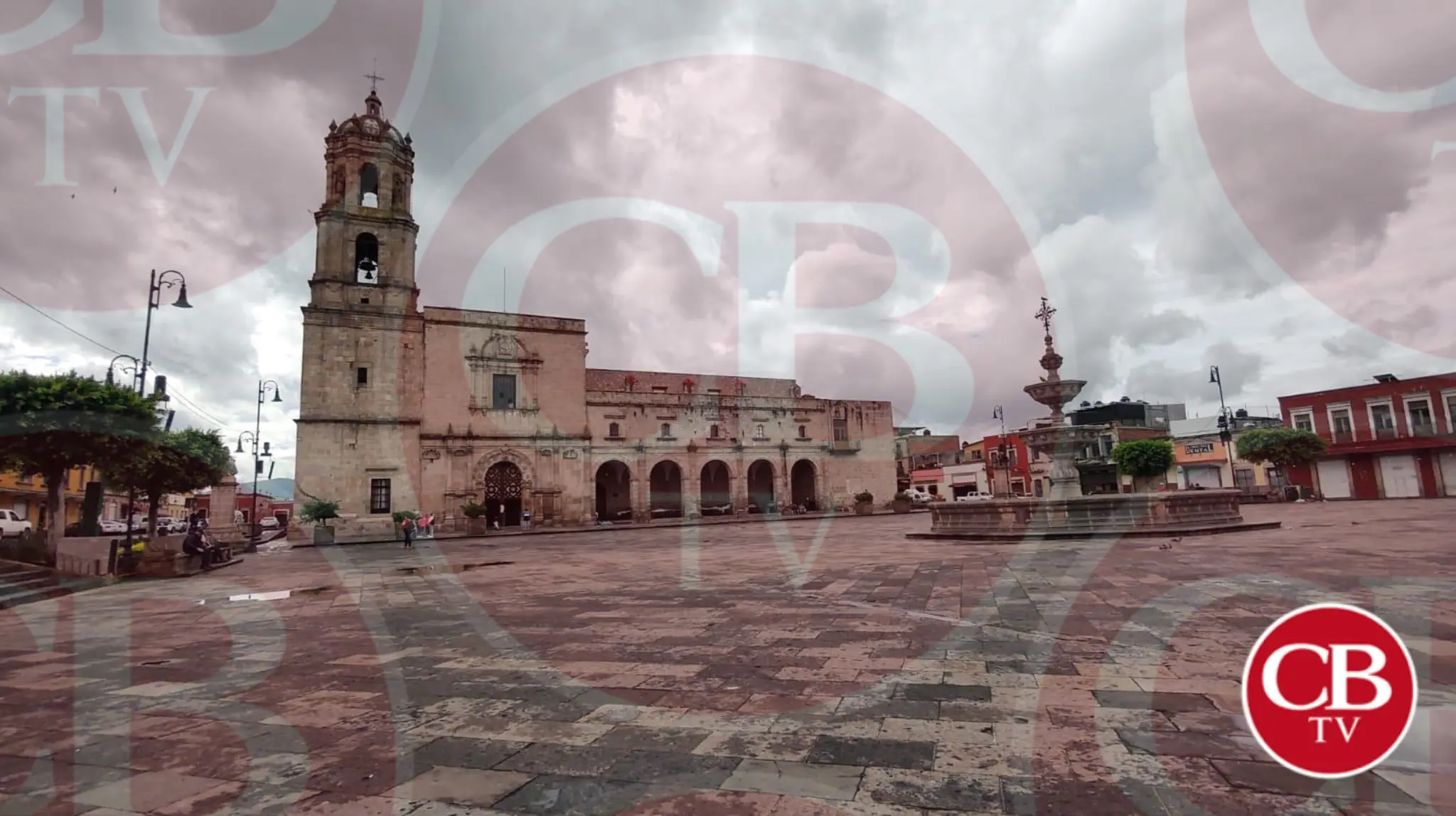 Inviable proyecto de intervención en el templo de San Francisco afirma INAH