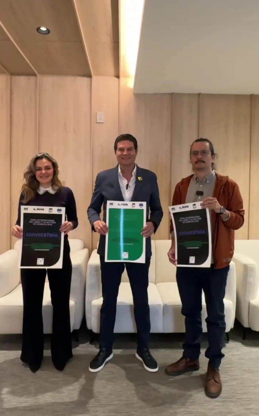 Invita Alfonso Martínez a editoriales y autores independientes participar en la IV FILLM