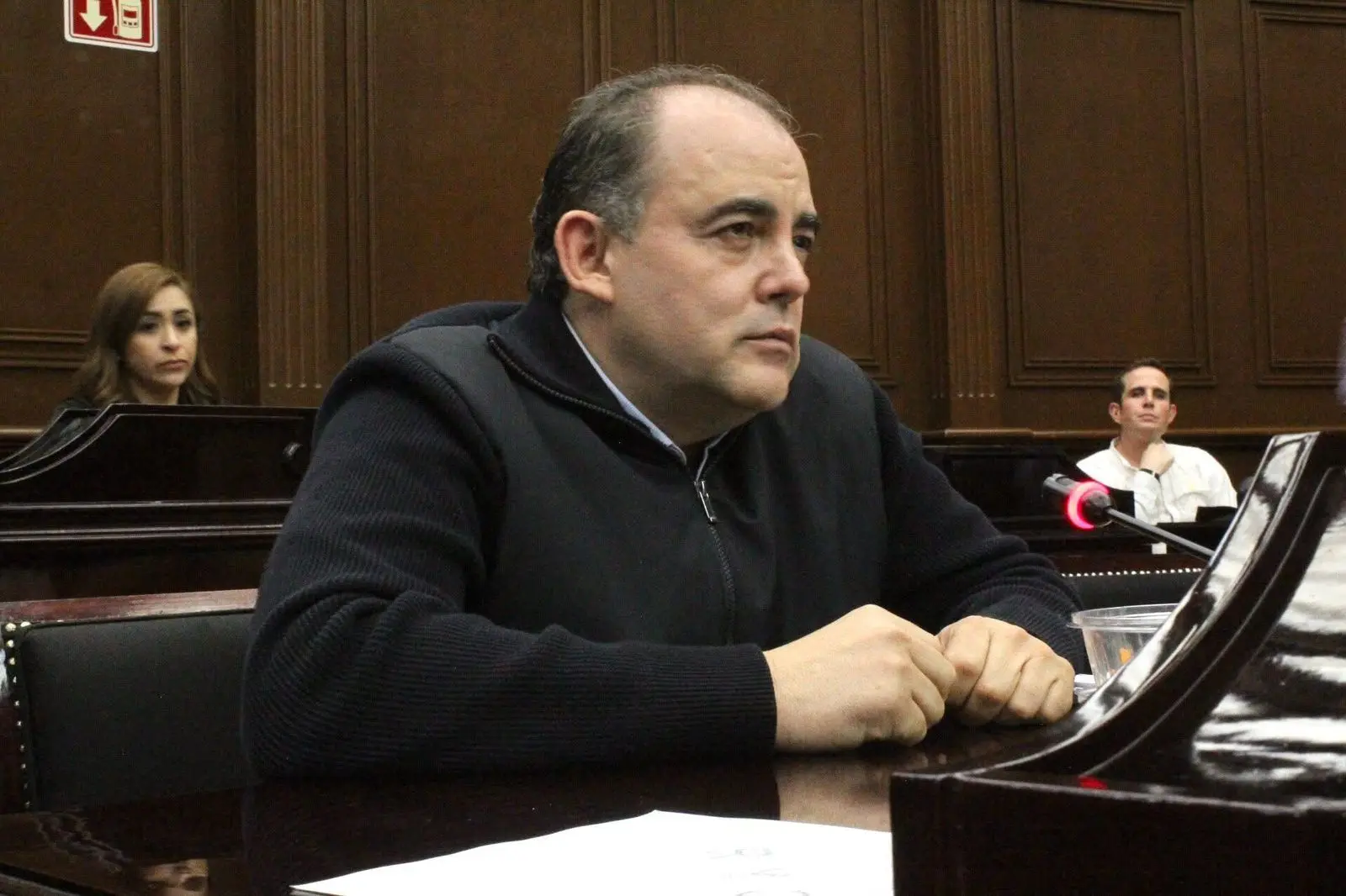 Invita Baltazar Gaona a la ciudadanía a proponer perfiles para auditores especiales