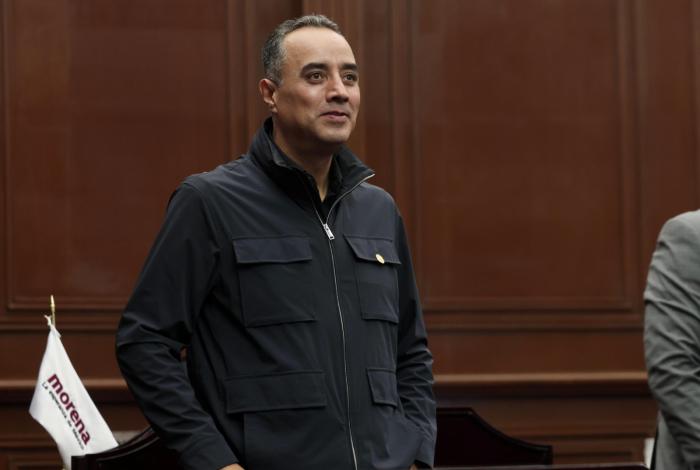 Invita Juan Pablo Celis a la Primera Exposición de la Unión de Cooperativas en el Congreso del Estado