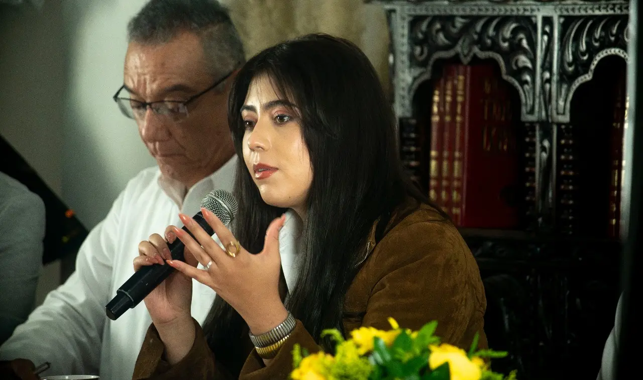 INVITA YOHANA MENDOZA A CONMEMORAR EL 469 ANIVERSARIO DE ARIO CON EVENTOS CÍVICOS Y CULTURALES.