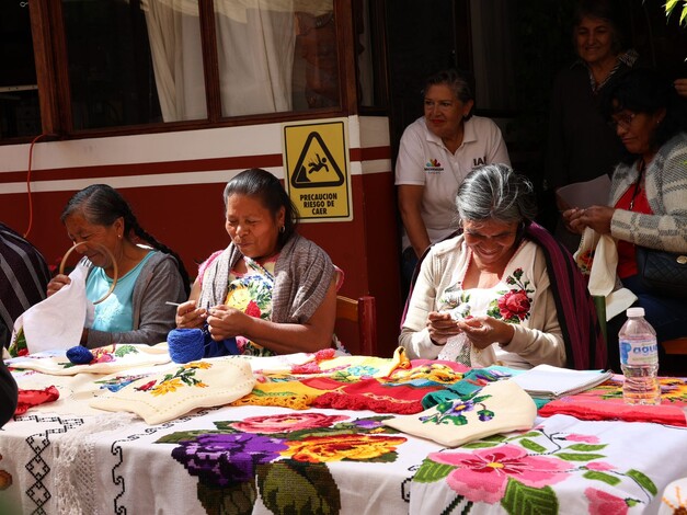 Invitan a la edición 24 de la Feria del Mueble Rústico y Textil de Pichátaro