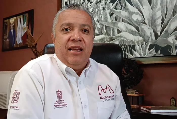 Irá Michoacán por presupuesto 2026 cercano a los 109 mil mdp