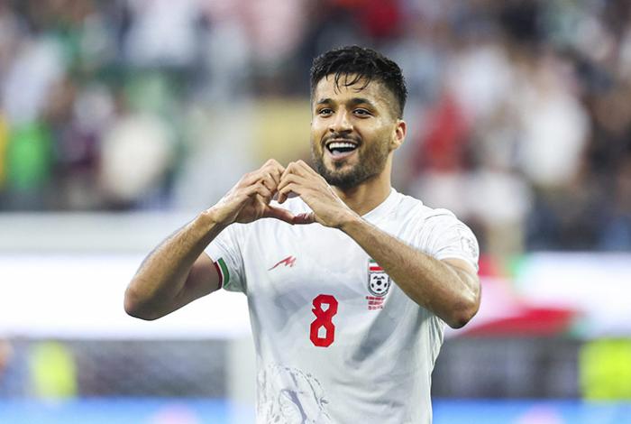 Irán sobrevive al debut mundialista en EE.UU. con un empate ante Nueva Zelanda