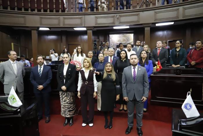 Ireri Guadalupe Dimas, nueva alcaldesa de Taretan