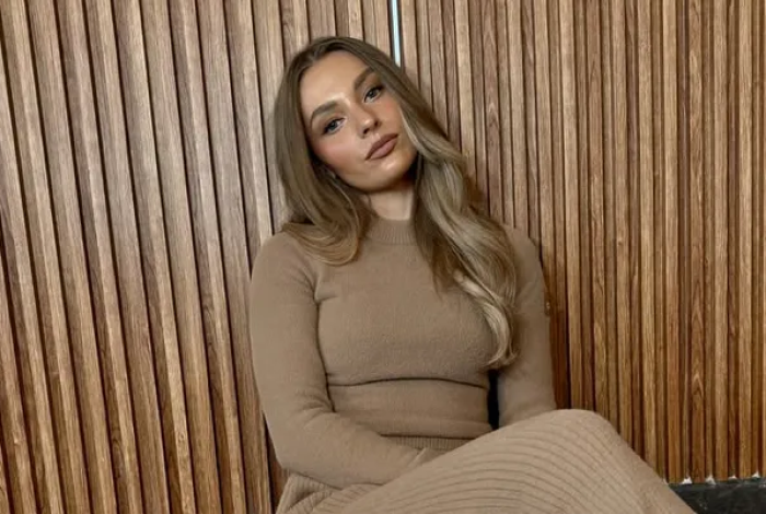 Irina Baeva habla de su transformación personal y profesional