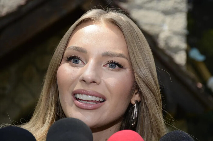 Irina Baeva habla sobre Gabriel Soto y rumores de reconciliación