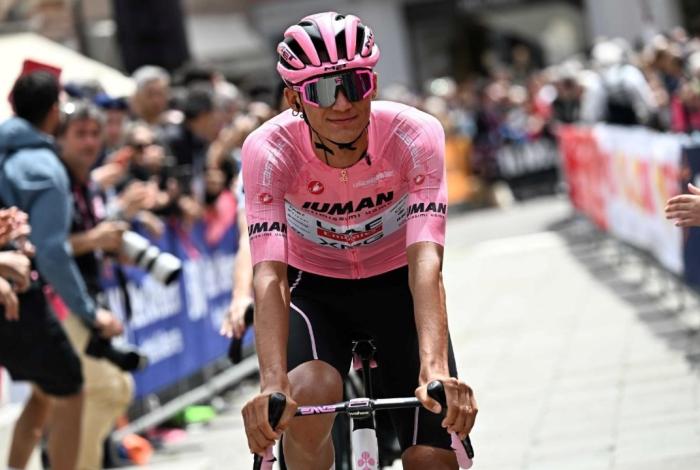 Isaac del Toro no participará en la Vuelta a España ni en el Tour de Francia