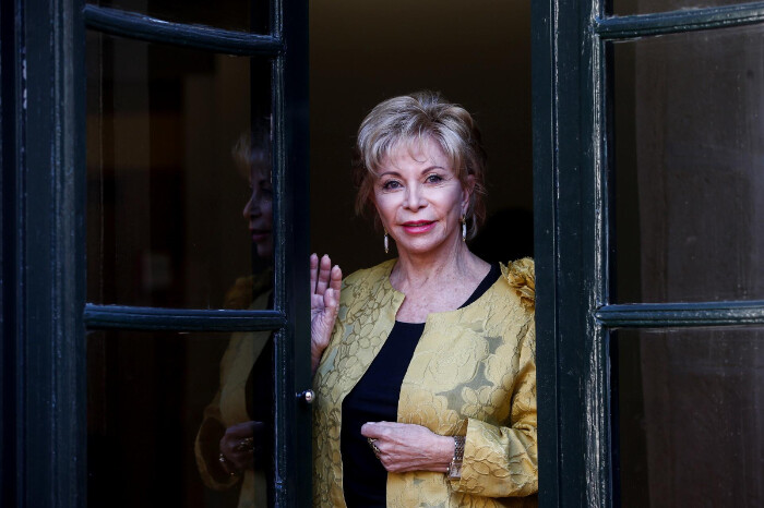 Isabel Allende anuncia su primer libro para niños