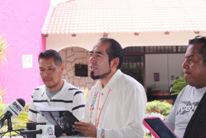 Isla de Yunuén, en el Lago de Pátzcuaro, inicia ruta hacia la libre determinación