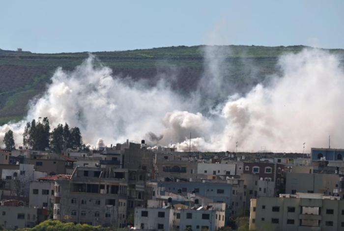 Israel incumple el alto el fuego y mata a dos personas en el sur del Líbano