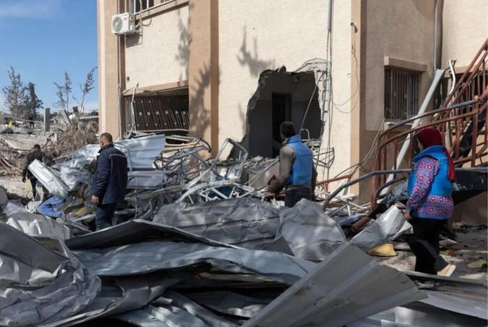 Israel mata a sexto periodista en Gaza; suman 246 comunicadores fallecidos