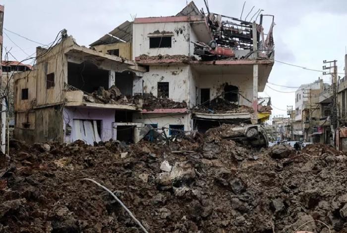 Israel planea la mayor invasión terrestre en el sur del Líbano desde 2006, según Axios