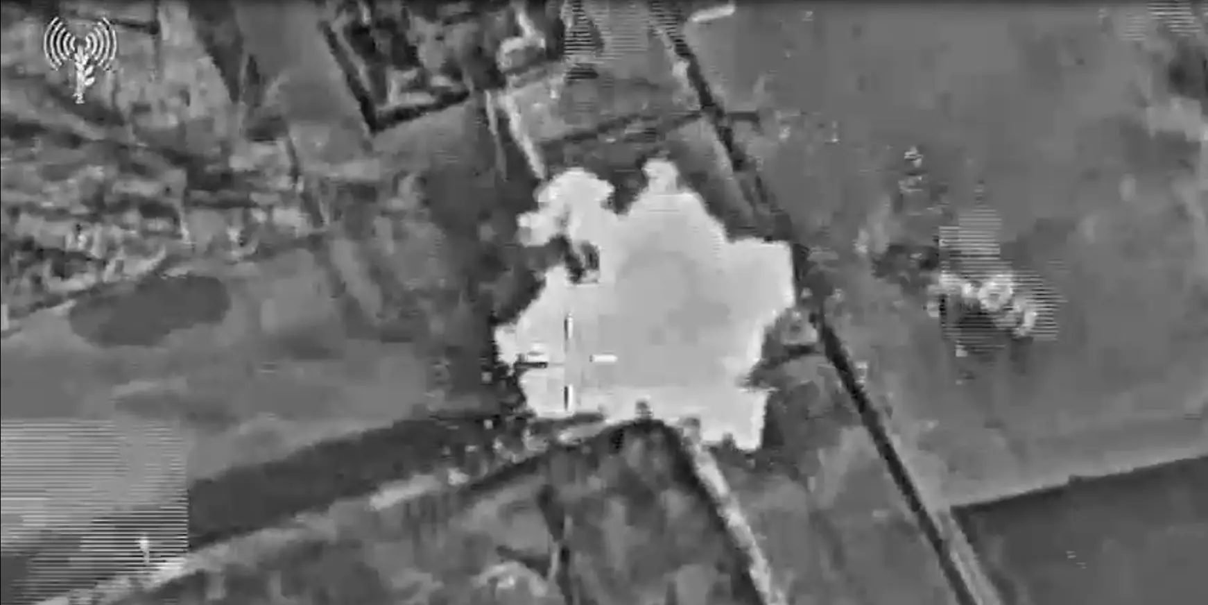 Israel realiza bombardeos buques de Irán en el Mar Caspio