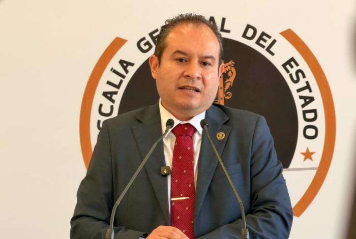 Israel Vega no confirma si buscará la titularidad de la FGE Michoacán; esperará al Congreso