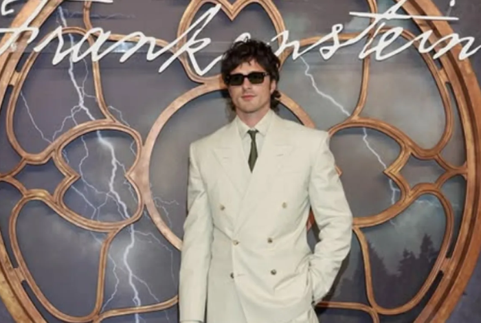Jacob Elordi protagoniza la película ‘Frankenstein’ de Guillermo Del Toro