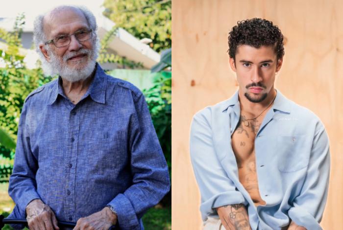 Jacobo Morales coincide con Bad Bunny en combinar el arte con "el compromiso social"