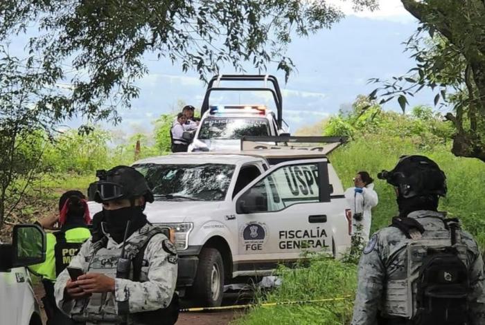 Jacona: encuentran cuerp0s de dos mujeres y un hombre que fueron ej3cutad0s