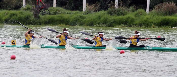 Jalisco Conquista el Podio en Canotaje de los Nacionales CONADE 2024