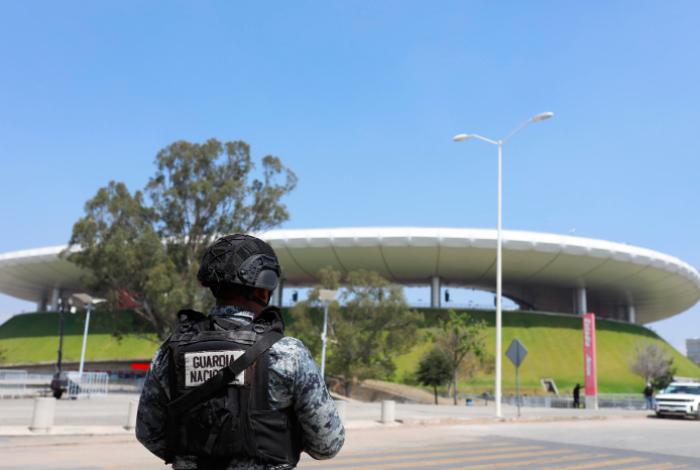 Jalisco intenta regresar a la normalidad entre miedo y presencia militar en sus calles