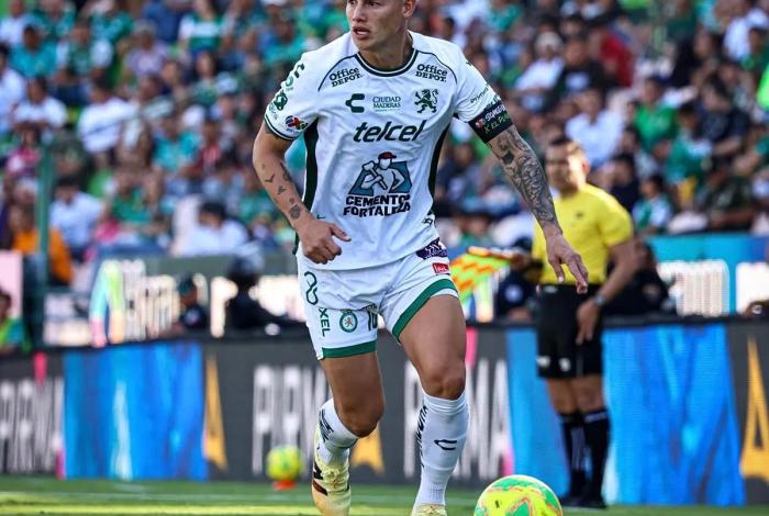 James Rodríguez deja el Club León, confirma Nacho Ambriz