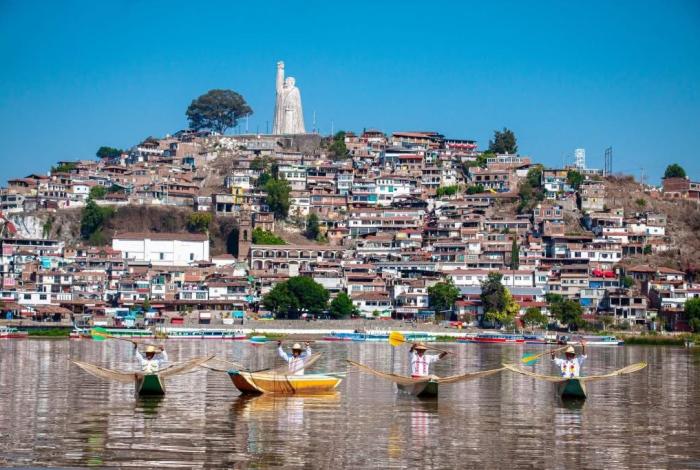 Janitzio invita a vivir el turismo comunitario esta Semana de Pascua