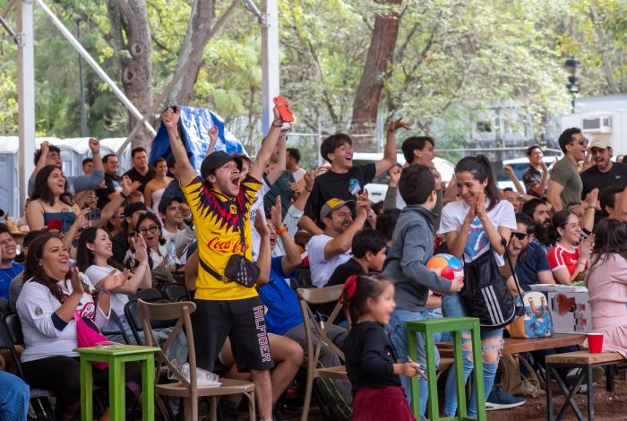Japón roba emociones en el Jalo Futbolero