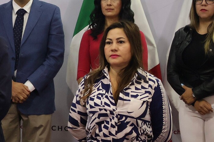 Jaqueline Avilés respalda programa «Michoacán Te Abraza»