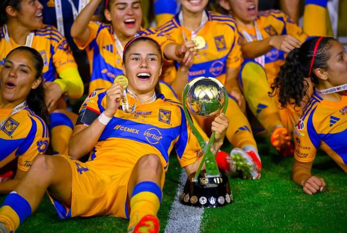 Jaqueline Ovalle, el fichaje más caro del futbol femenil a nivel mundial