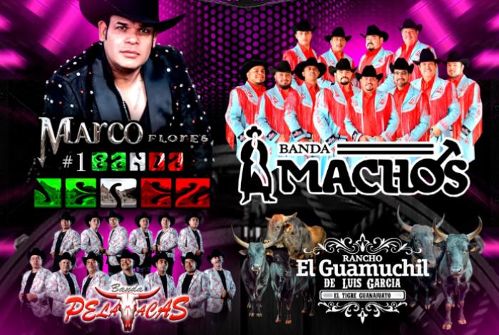 Jaripeo-baile llegará a la Plaza de Toros Monumental de Morelia este 1 de febrero