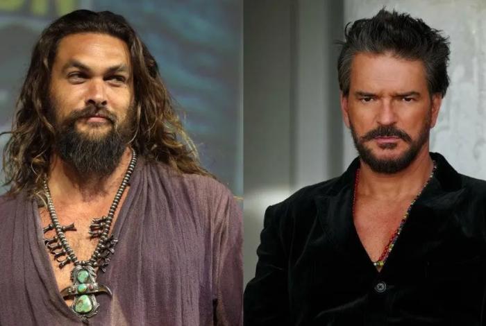 Jason Momoa y su emotivo encuentro con Ricardo Arjona