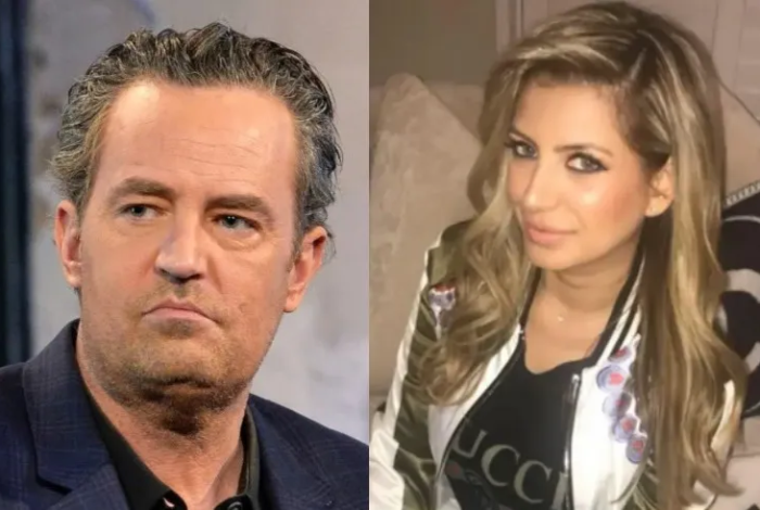 Jasveen Sangha se declara culpable por la muerte de Matthew Perry