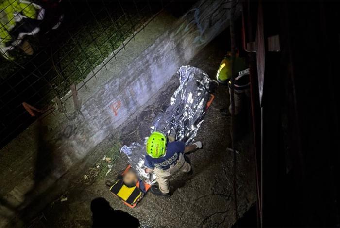 Jauría de perros ataca a pareja de jóvenes en Uruapan; ambos resultan con heridas de consideración