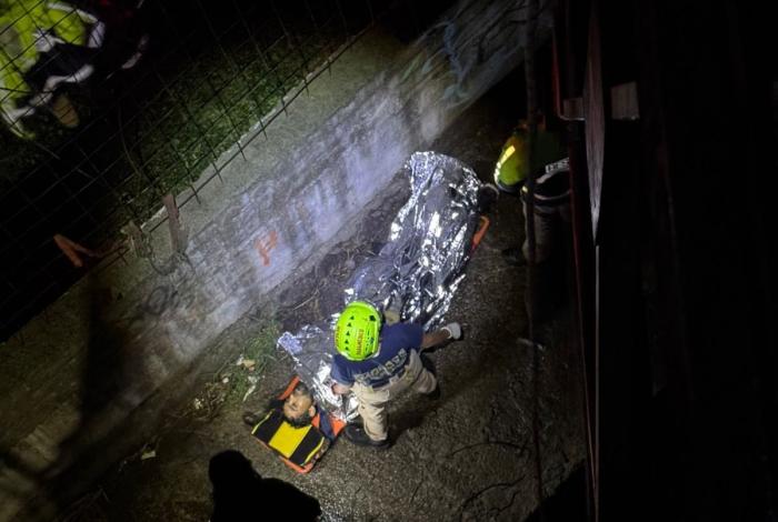 Jauría de perros hiere a pareja en Uruapan